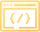 Web development icon